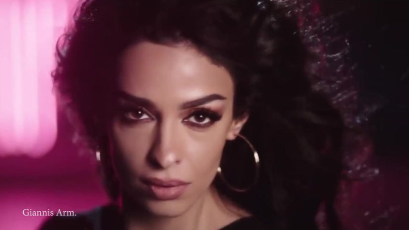 Eleni Foureira - Fuego | Eurovision 2018 Cyprus [Evolution]